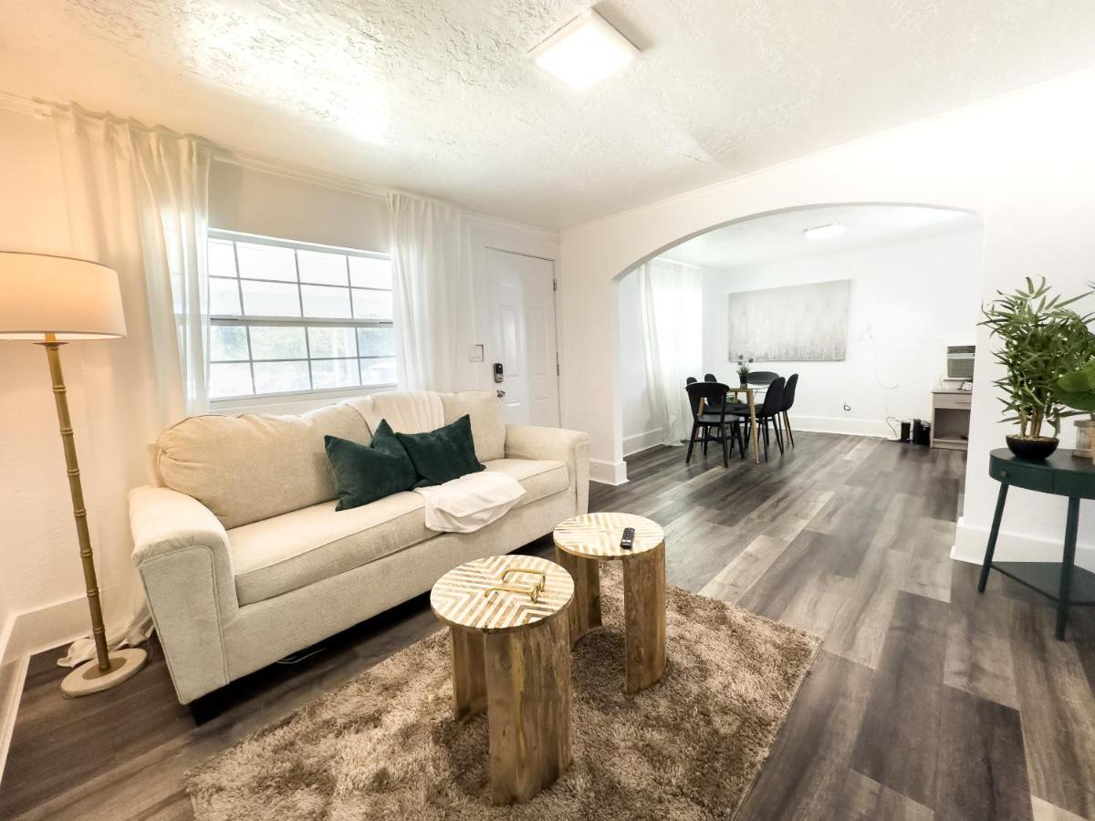2B1B Stylish Little House W Shared Pool 511 Villa เคลียร์วอเตอร์ ภายนอก รูปภาพ