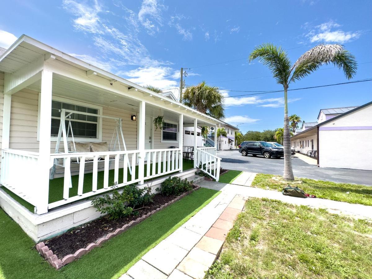 2B1B Stylish Little House W Shared Pool 511 Villa เคลียร์วอเตอร์ ภายนอก รูปภาพ