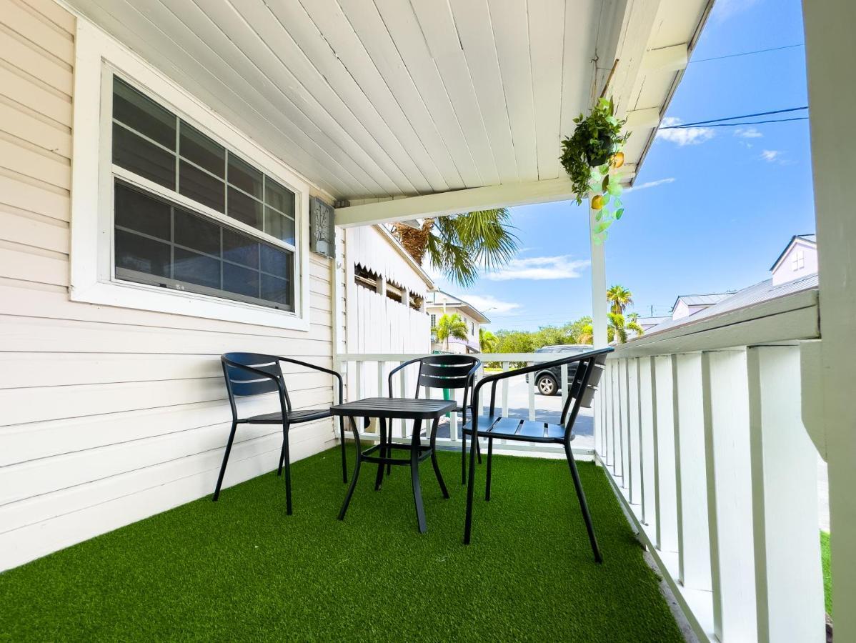 2B1B Stylish Little House W Shared Pool 511 Villa เคลียร์วอเตอร์ ภายนอก รูปภาพ