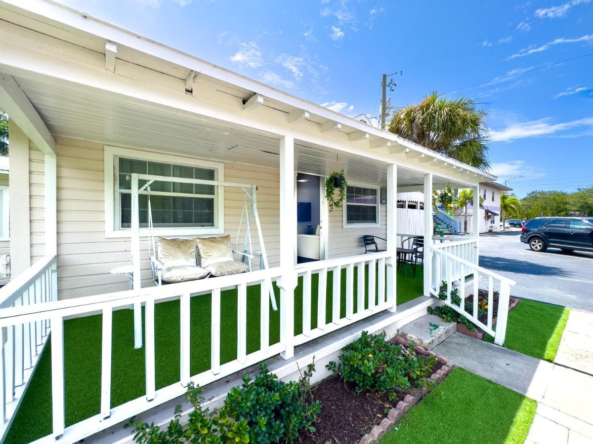 2B1B Stylish Little House W Shared Pool 511 Villa เคลียร์วอเตอร์ ภายนอก รูปภาพ